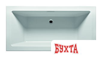 Ванна Riho Rethink Cubic 190x90 BR11105 (с ножками)