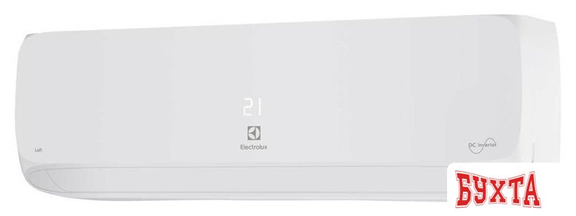 Сплит-система Electrolux Loft DC Inverter EACS/I-07HAL/N8