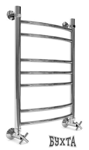 Полотенцесушитель Luxon L 80x40