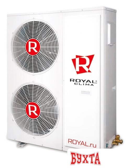 Сплит-система Royal Clima Cassette CO-4C 36HN