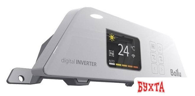 Блок управления конвектора Ballu Transformer Digital Inverter Ballu BCT/EVU-3.1I