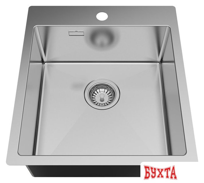 Кухонная мойка Aquasanita Aira AIR 100 X