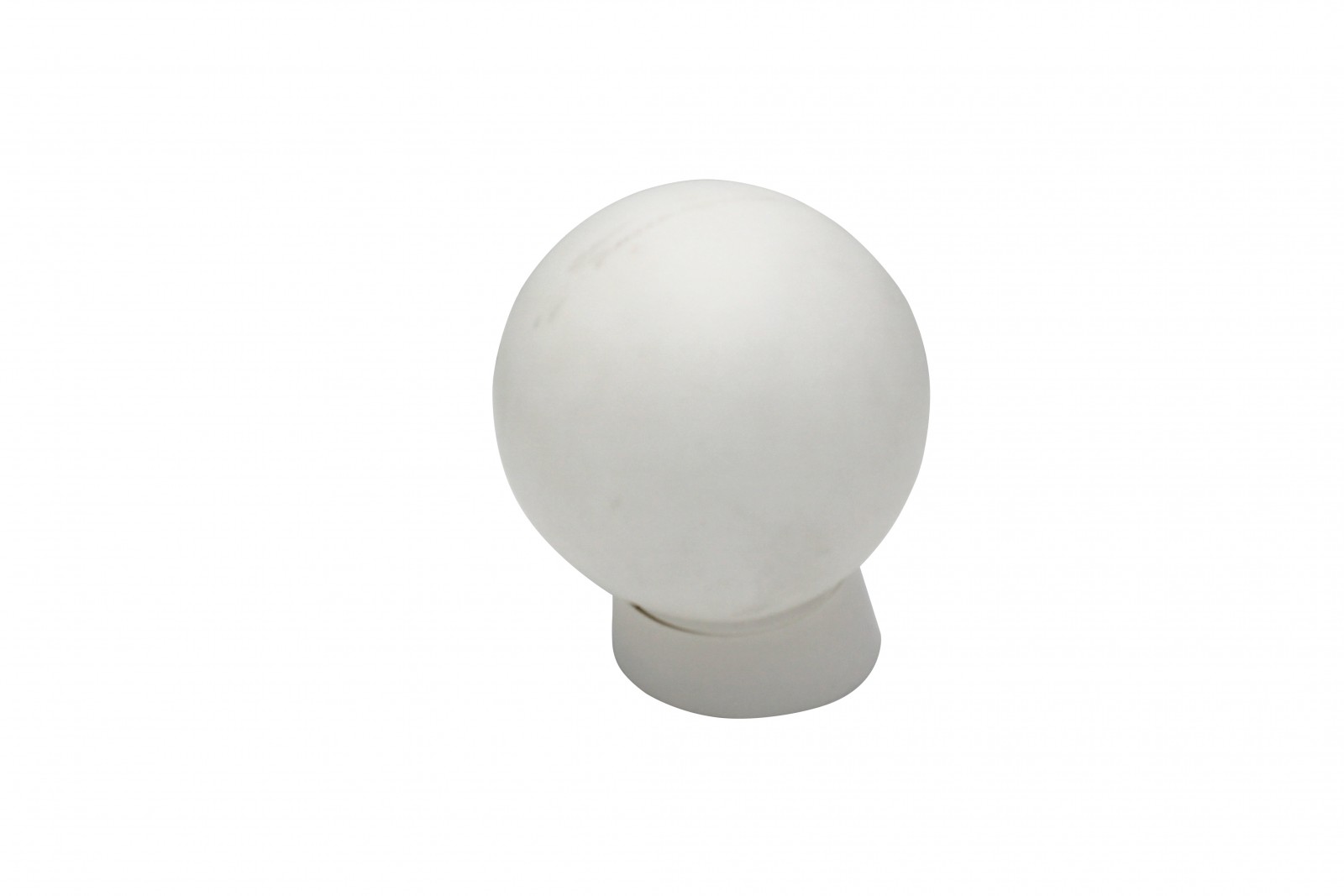 Светильник НБП 01-60-004 У3, пластиковый шар, косое осн. Штрих-код: 4813280017653