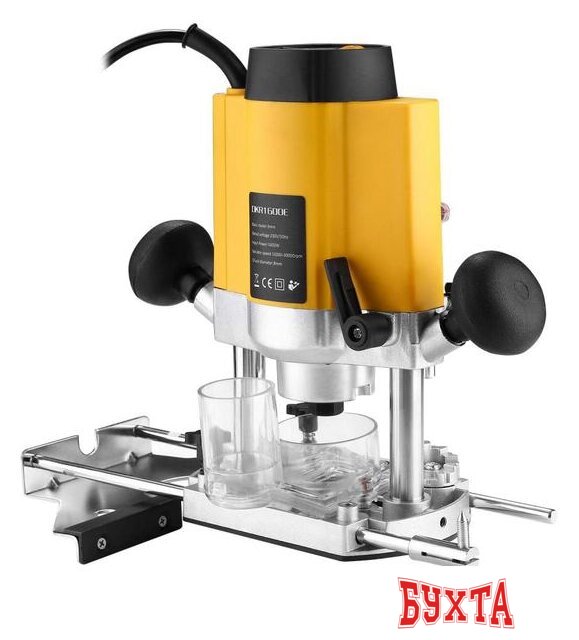 Вертикальный фрезер Deko DKR1600E