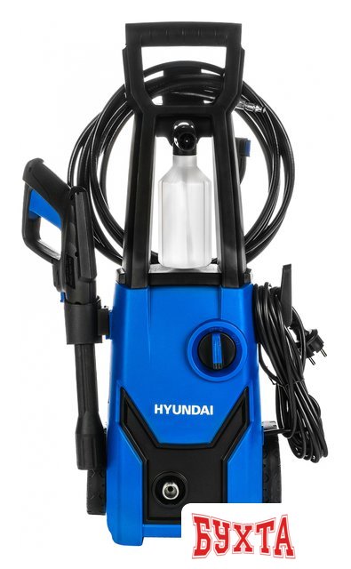 Мойка высокого давления Hyundai HHW 140-450