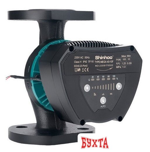 Циркуляционный насос Shinhoo Mega 40-10F