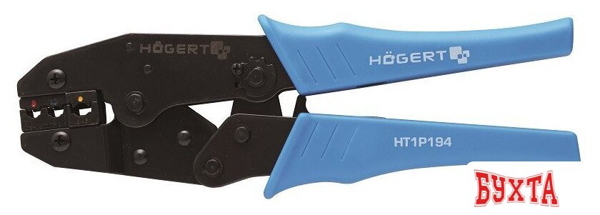 Кримпер Hoegert Technik HT1P194