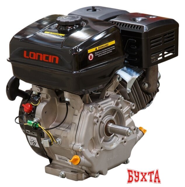 Бензиновый двигатель Loncin G270F