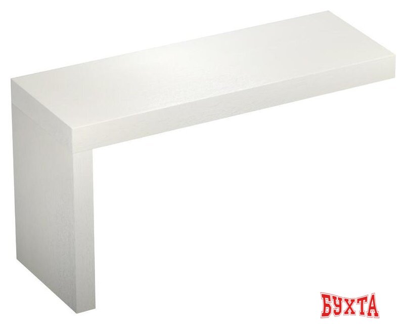 Мебель для ванных комнат Wellsee Genuine Tree 162003001, 120 см (столешница, опора 1 шт)