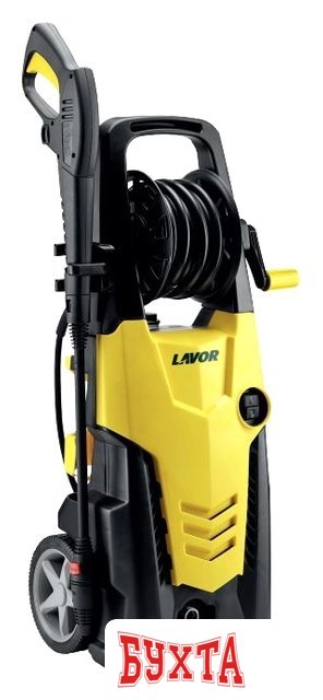 Мойка высокого давления Lavor Ikon 160 Plus 8.108.0006C