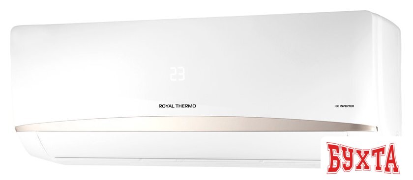 Кондиционер Royal Thermo Perfecto DC RTPI-18HN8