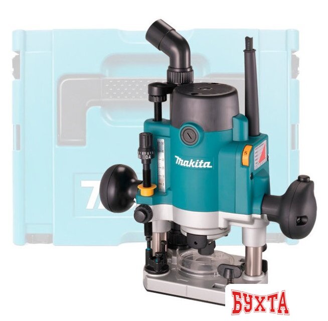Вертикальный фрезер Makita RP1111CJ (кейс)