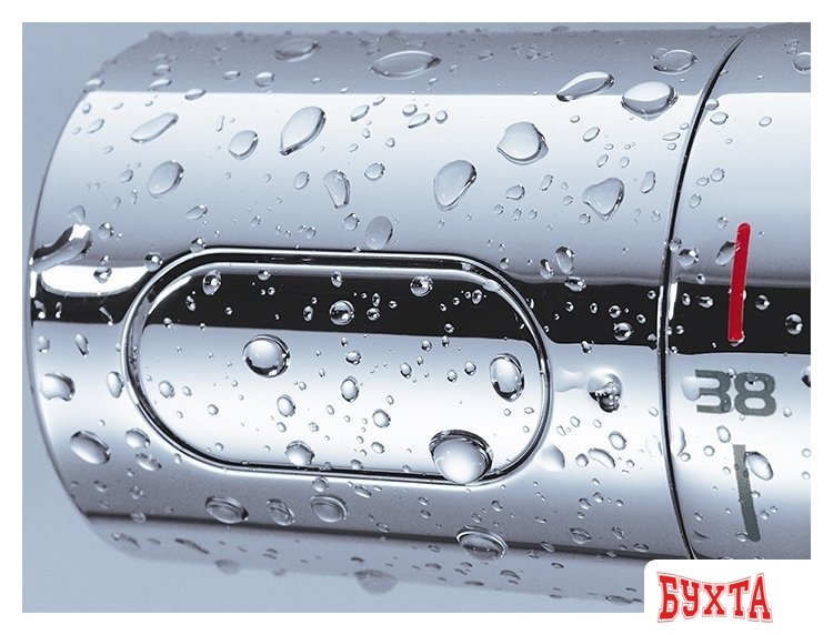 Душевая система  Grohe Euphoria System 260 27296002