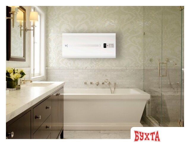Накопительный электрический водонагреватель Electrolux EWH 50 Centurio IQ 2.0