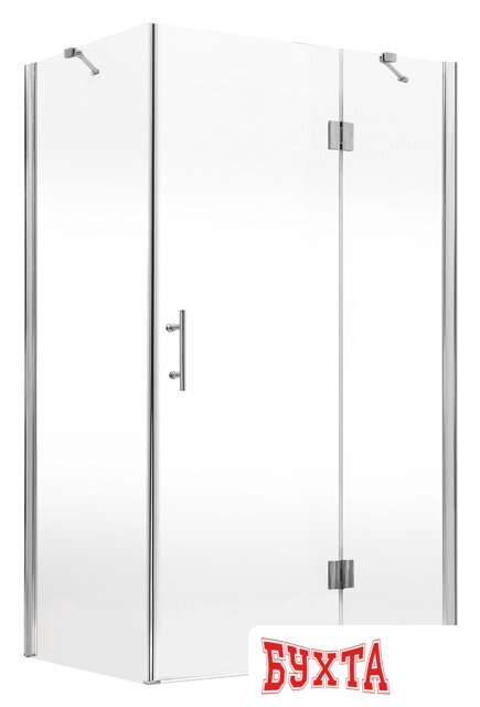 Душевой уголок Deante Abelia 80x120 KTA 044P
