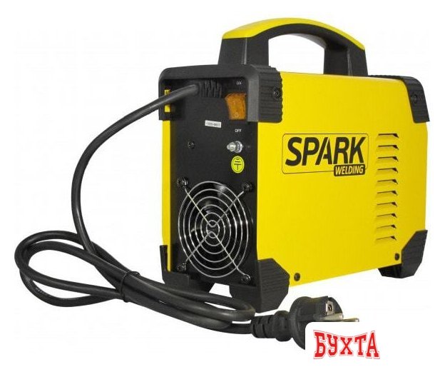 Сварочный инвертор Spark MMA-210H