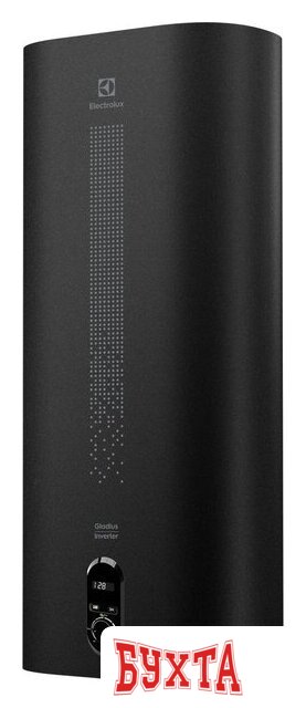 Накопительный электрический водонагреватель Electrolux EWH 50 Gladius Inverter Grafit