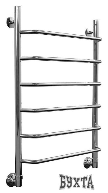 Полотенцесушитель Luxon E 80x40 (нижнее подключение)