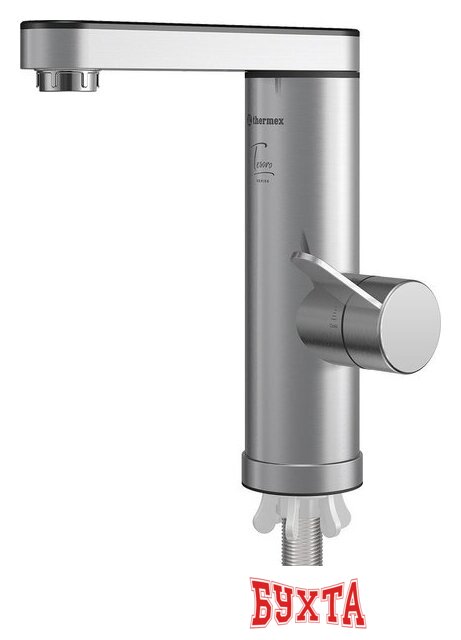 Проточный электрический водонагреватель-кран Thermex Tesoro 3500