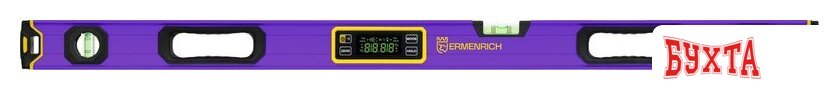 Уклономер Ermenrich Verk LL100 83826 (фиолетовый)
