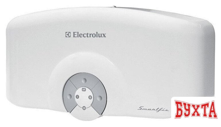 Водонагреватель Electrolux SMARTFIX 3.5 TS