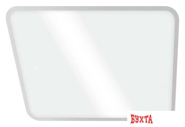 Мебель для ванных комнат Континент Зеркало Bruno Led 80x60 (с сенсором)