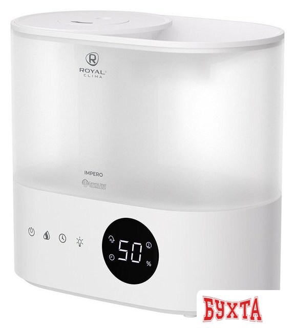 Увлажнитель воздуха Royal Clima Impero RUH-IM300/3.5E-WT