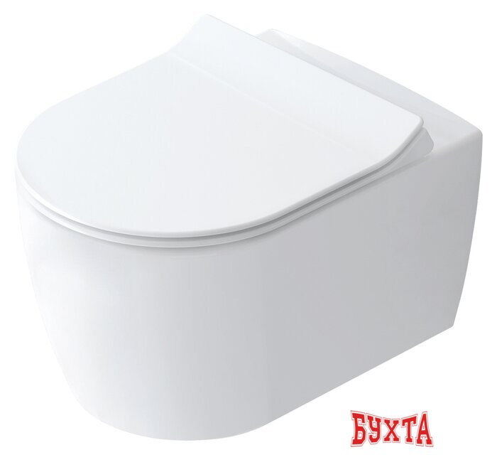 Унитаз iDevit Alfa SETK3104-2616-001-1-8000