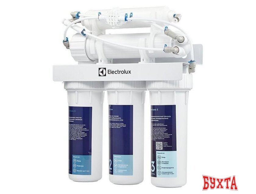 Система обратного осмоса Electrolux RevOs OsmoProf500