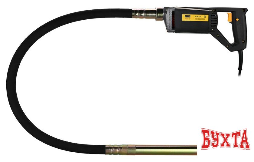Вибратор глубинный Zitrek Z-35-1.5 045-0049