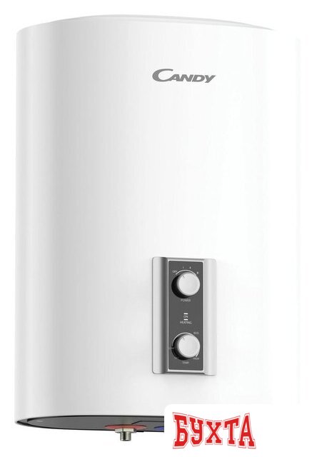 Накопительный электрический водонагреватель Candy CF30V-P1 Inox