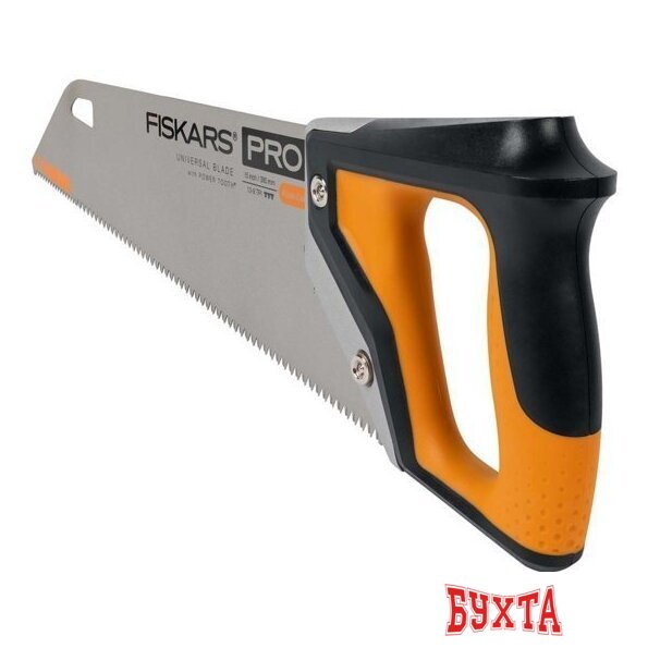 Ножовка Fiskars Pro PowerTooth 1062930