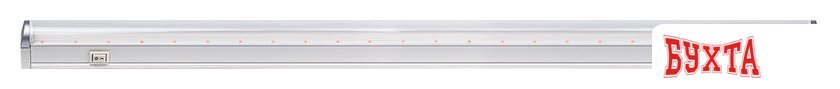 Лампа для растений JAZZway PPG T8i 600 Agro 8W IP20