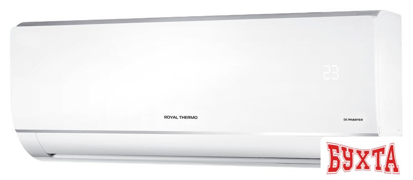 Кондиционер Royal Thermo Siena DC RTSI-24HN8