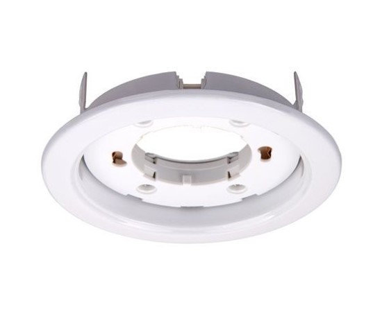 Светильник светодиодный встраиваемый 6-15 Вт PGX53, IP20, 230В (белый) JAZZWAY, арт.1016744 (Китай)