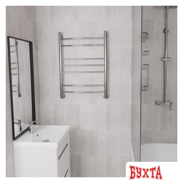 Полотенцесушитель Luxon G 80x50