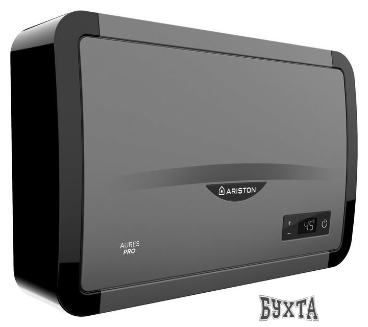 Проточный электрический водонагреватель Ariston Aures PRO 18 EU