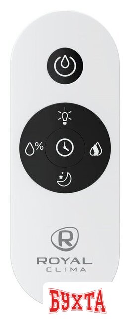 Увлажнитель воздуха Royal Clima Riva RUH-RV300/8.0E-WT
