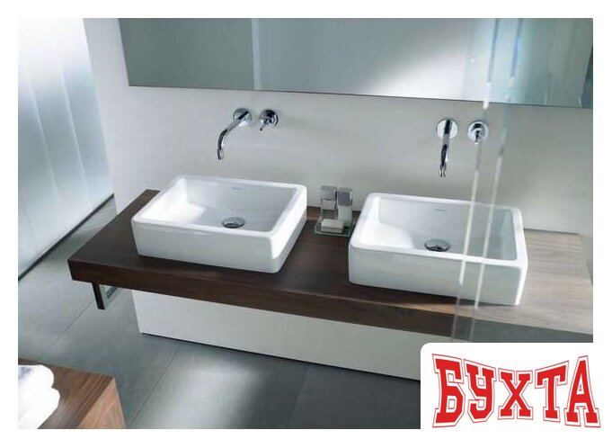 Умывальник Duravit Vero 50 04555000001