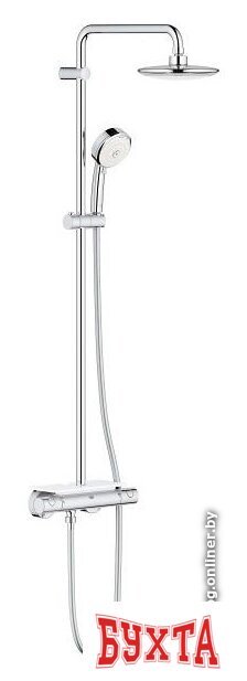 Душевая система  Grohe Euphoria System 190 [26249000]