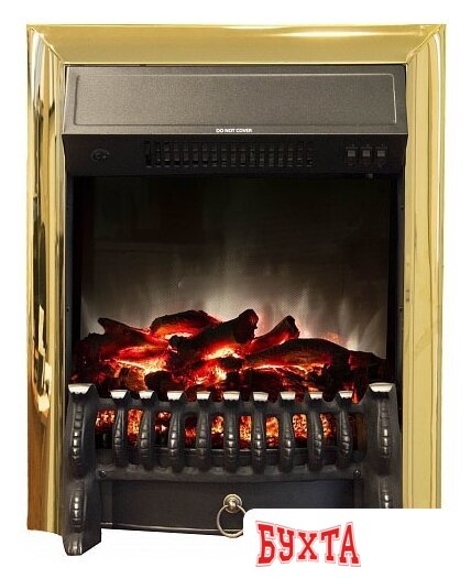 Электрокамин Royal Flame Fobos FXM (черный)
