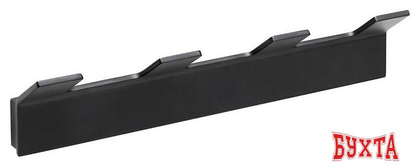 Крючок для ванны Bemeta Nero 135105210