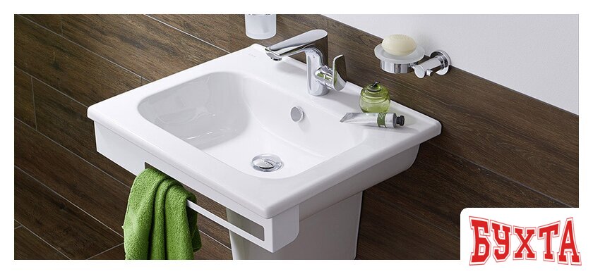 Умывальник Vitra D-Light 60x50 [5918B003-6106]