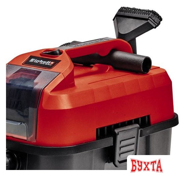 Пылесос Einhell PXC TE-VC 18/10 Li-Solo