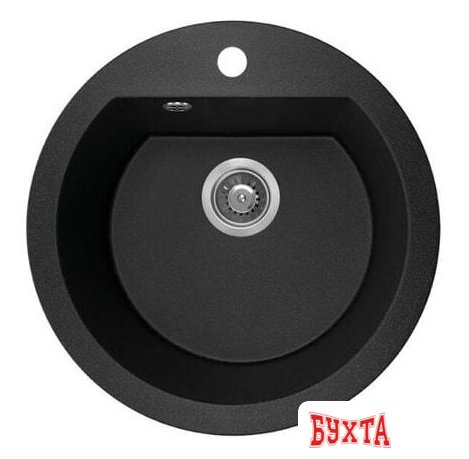 Кухонная мойка Laveo Dafne SBD 780T (черный)