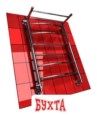 Полотенцесушитель Двин TFG 100x50 (выход справа)