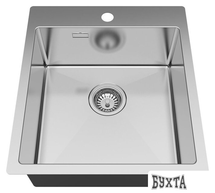 Кухонная мойка ZorG ZRN 5045 Premium