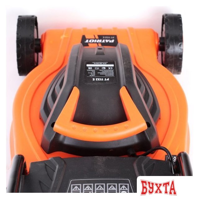 Газонокосилка Patriot PT 1132 E (512309222)