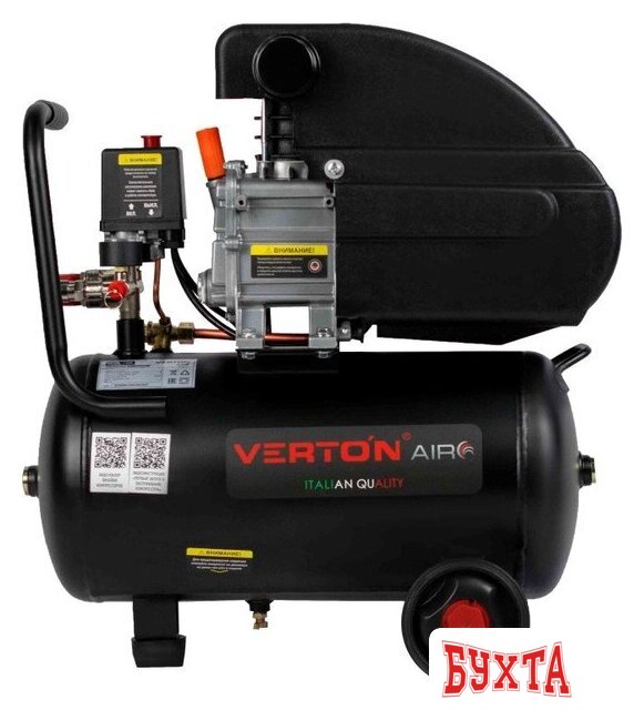 Компрессор Verton Air AC-24/240K 01.5985.12193