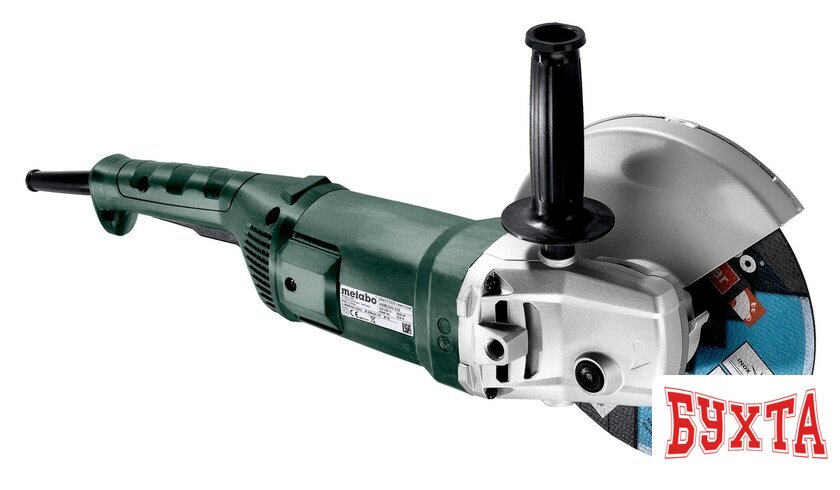 Угловая шлифмашина Metabo W 2200-230 606435010